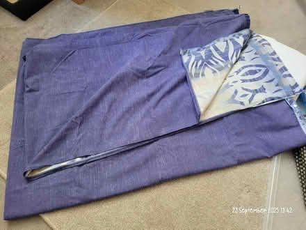 Photo of free Double Duvet Covers/Bed Sheet (Moseley B13) #3