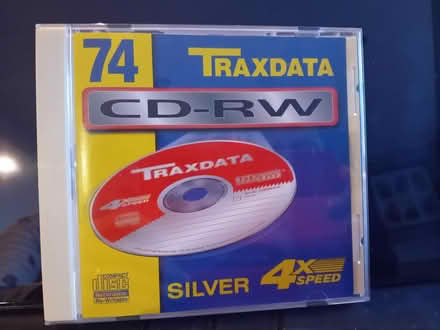 Photo of free Writable discs (Rhiwbina CF14) #3