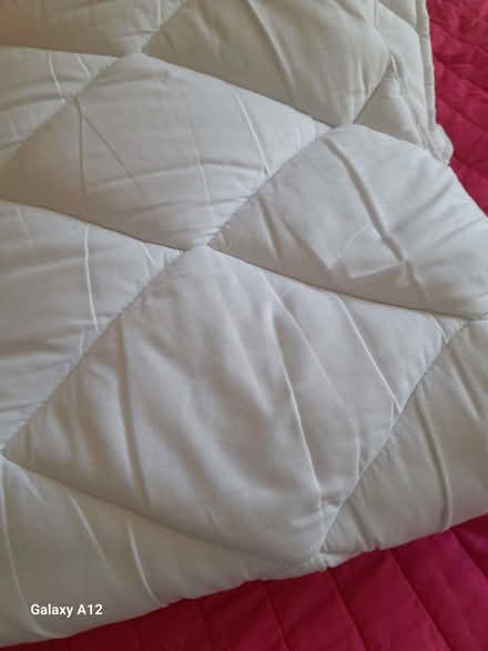 Photo of free Mattress topper - single bed size (Gobowen SY10) #1