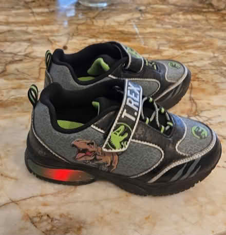 Photo of free size 11 boy shoes (Warrenville, herrick rd) #2