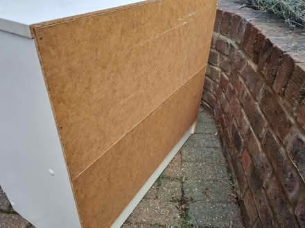 Photo of free 4 drawer dresser (Tewin AL6) #2