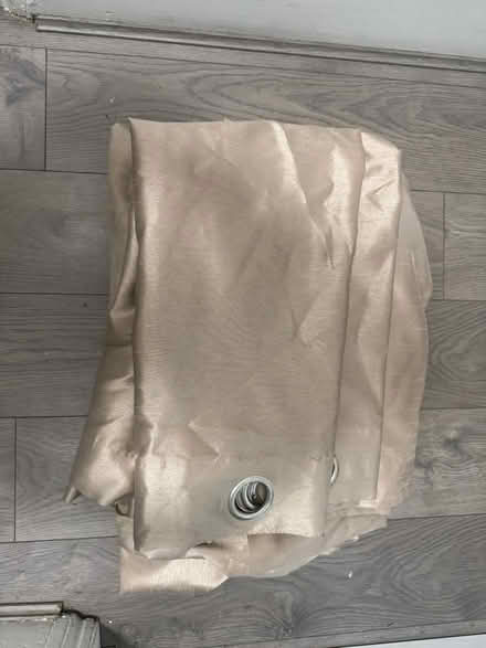Photo of free Set of 4 curtains (West Kensington) #1