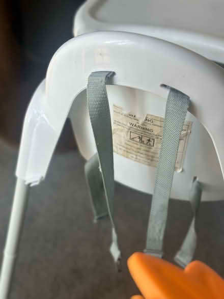 Photo of free High chair (Gem street L5) #3