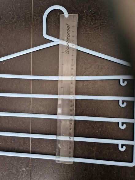 Photo of free Light blue multi hanger (Kingston upon Thames, KT3) #2