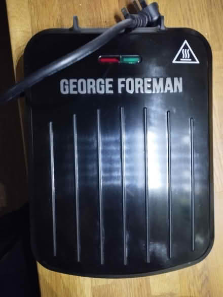 Photo of free George Foreman grill (Thorpe Bay SS1) #1