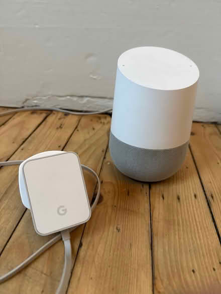 Photo of free Google Home smart speaker (Pollokshields, G41) #1