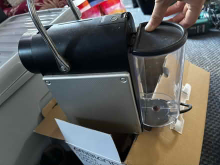 Photo of free Magimix old Nespresso machine (Halewood L25 9RP) #1