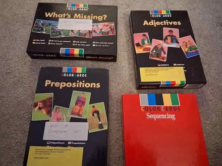 Photo of free Picture cards (Moston M40) #1