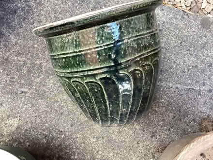 Photo of free Various outdoor plant pots (Hackney Cross WR13) #3