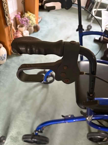 Photo of free Walking aid (Bampton OX18) #3