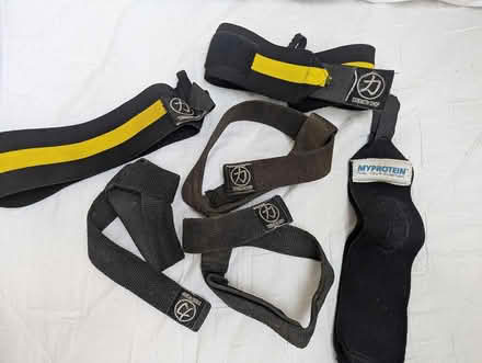 Photo of free Gym accessories (Wheatley OX33) #1