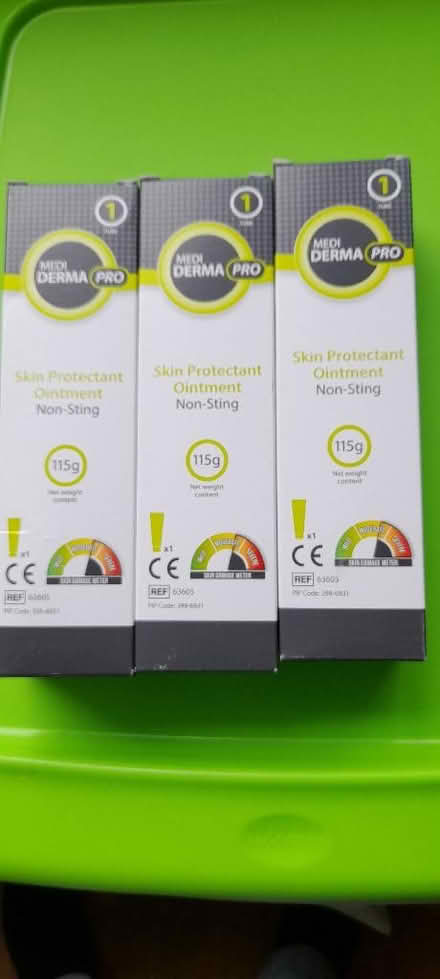 Photo of free MediDerma Ointment (Welling DA16) #1
