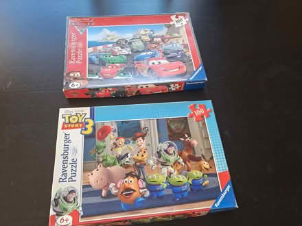 Photo of free Jigsaw puzzles (Burgess Hill) #1