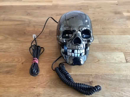 Photo of free Novelty landline phone (White City W10) #4