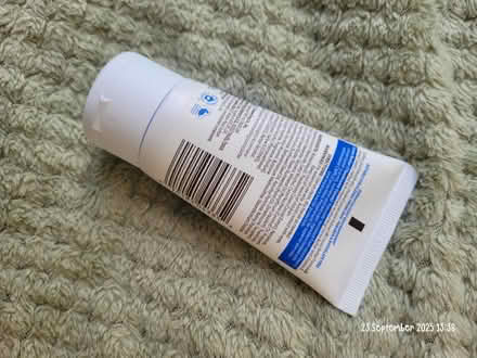 Photo of free Hand cream/moisturiser (Moseley B13) #2