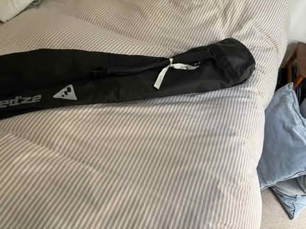 Photo of free Long Ski bag for travelling by plane to transport skis (Chiswick W4) #2