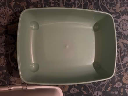 Photo of free Large Cat litter tray with lid (Upper Holloway N19) #4
