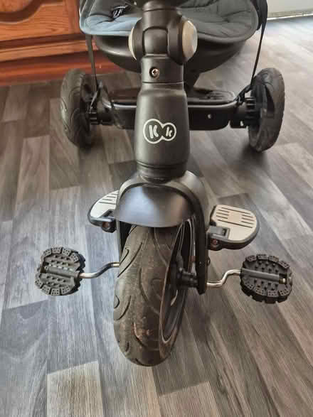 Photo of free Kinderkraft trike (Ashbourne DE6) #4