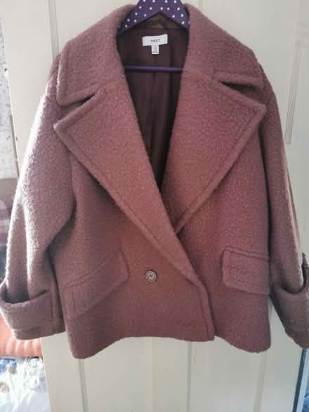 Photo of free Pink Jacket (Haresfinch) #1