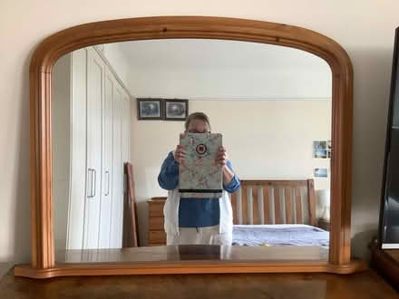 Photo of free Overmantle Mirror (Goring-by-Sea BN12) #1