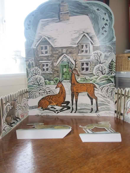 Photo of free Advent Calendar (North Sheen TW9) #3