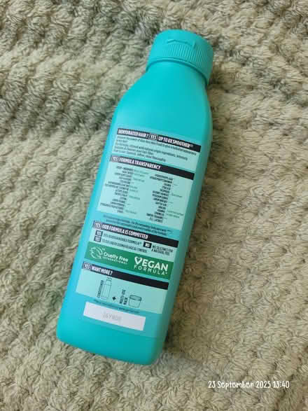 Photo of free Shampoo (Moseley B13) #2
