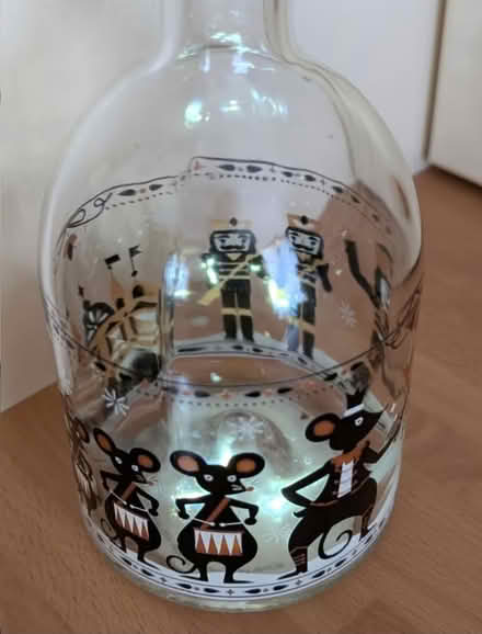 Photo of free M&S light up bottle (Carmarthen SA31) #1