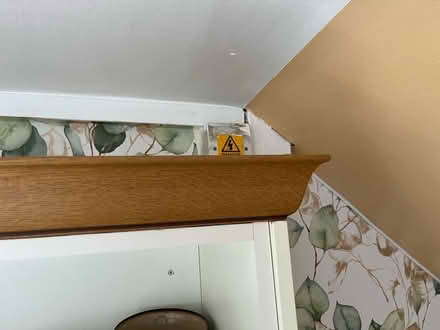 Photo of Kitchen trims (SL6 pinkneys green) #1