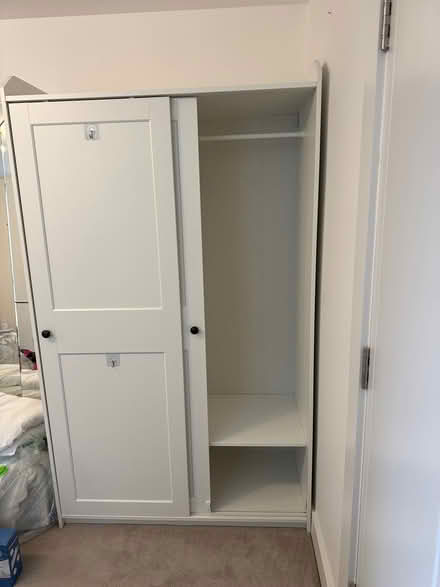 Photo of free IKEA wardrobe (Trumpington) #1