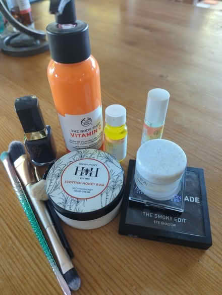 Photo of free Cosmetics (Craiglockhart EH14) #1