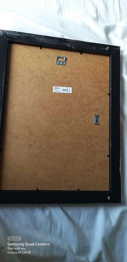 Photo of free Painted frame and art print (Glasgow G53) #2