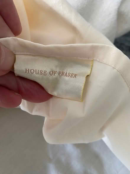 Photo of free Single bedding (Lee, SE12) #4