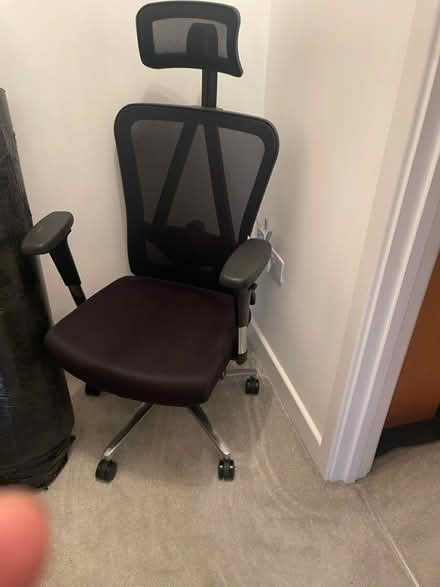 Photo of free Swivel chair (Woking GU22) #1