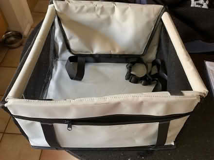 Photo of free Dog Car Seat (Sandhurst GU47) #1