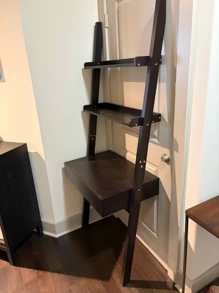 Photo of free Ladder desk (North Cambridge) #1