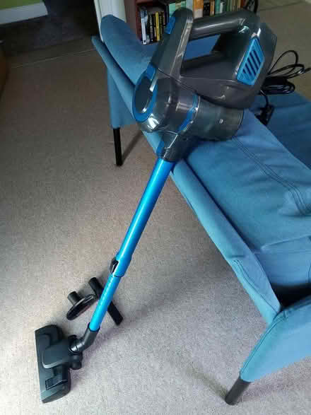 Photo of free JDW stick vacuum cleaner (Frome BA11) #2