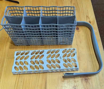 Photo of free Dishwasher Cutlery Basket (Small) (Marple SK6) #2