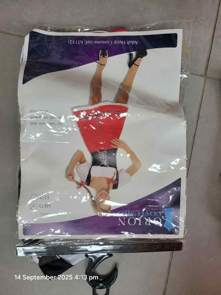 Photo of free Fancy Dress, Mix bag (ST7 4L, Mow Cop) #2