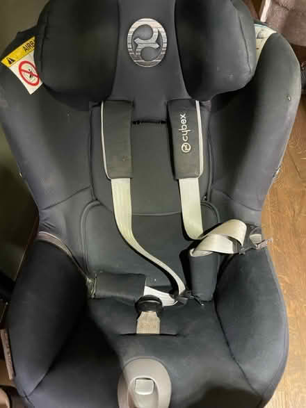 Photo of free Cybex car seat (SM4) #1