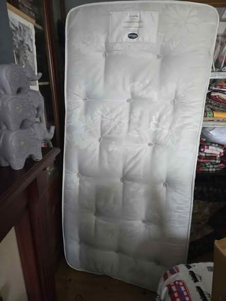 Photo of free Single mattress (Oxford OX4) #1