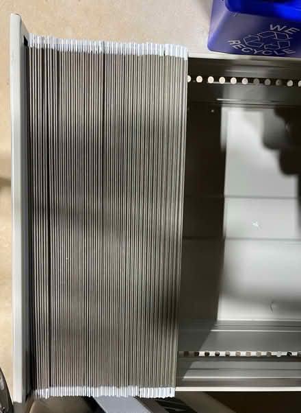 Photo of free Legal-sized hanging file folders (Vienna community center) #1