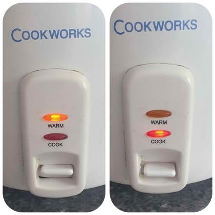 Photo of free Rice Cooker (Croydon, Shirley) #3