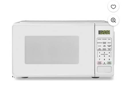 Photo of Microwave oven (Mississauga square one) #1