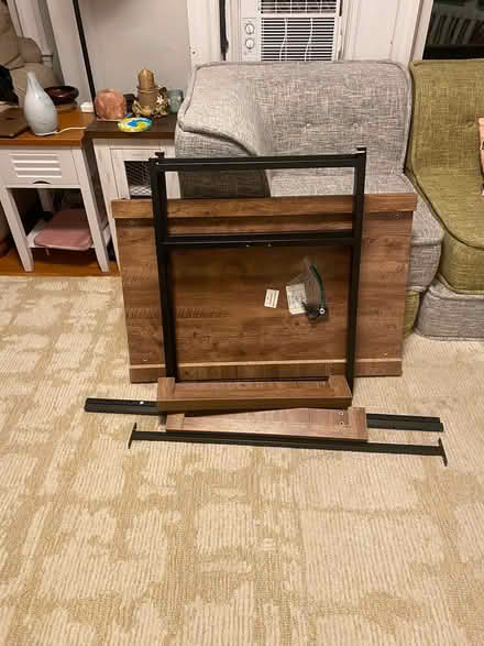 Photo of free Desk (Winchester, MA Washington st.) #3