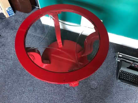 Photo of free Table (gothic style) (Dursley) #1