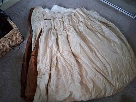 Photo of free Curtains (Moston M40) #1