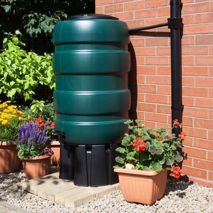 Photo of Water butt, drum or tank (Scotforth LA1) #1