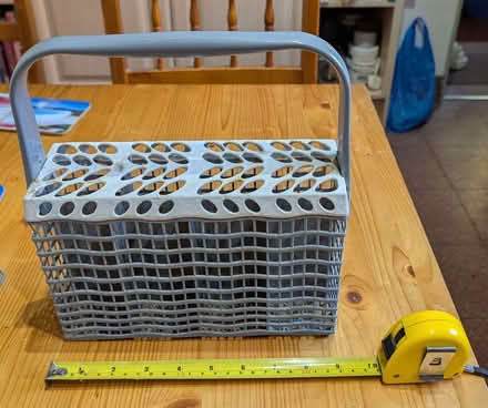 Photo of free Dishwasher Cutlery Basket (Small) (Marple SK6) #1