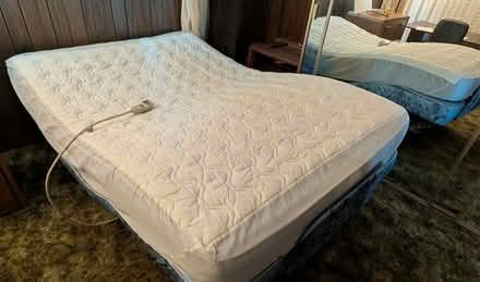 Photo of free electric adjustable bed (hemet) #2