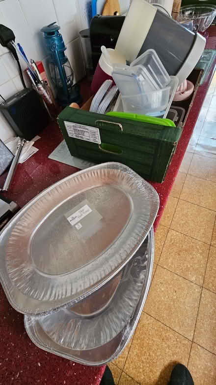 Photo of free Kitchen items (Leckhampton GL53) #3